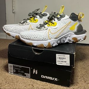 Nike React Vision ‘Honeycomb’ Mens Size 9